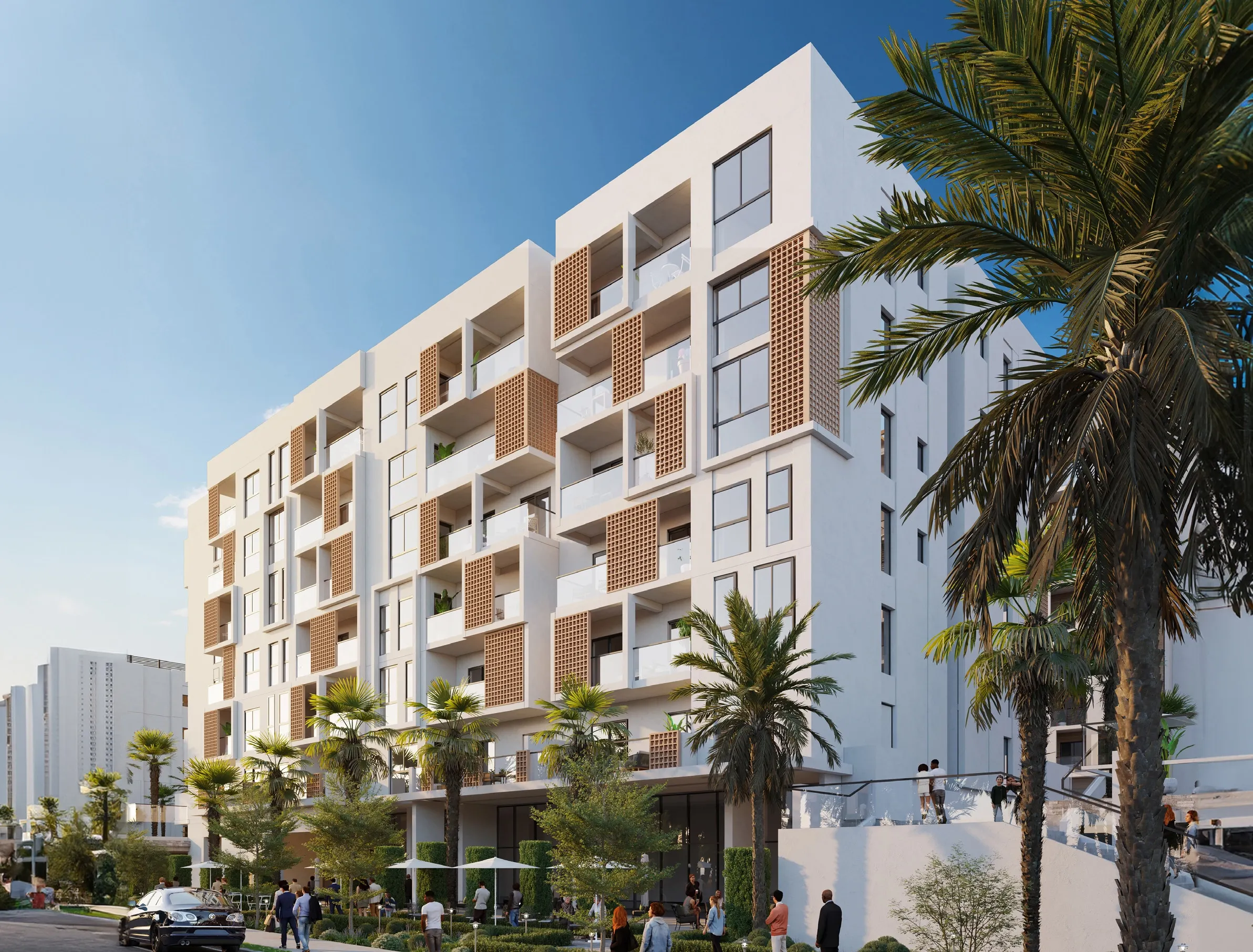 Hillside Residences