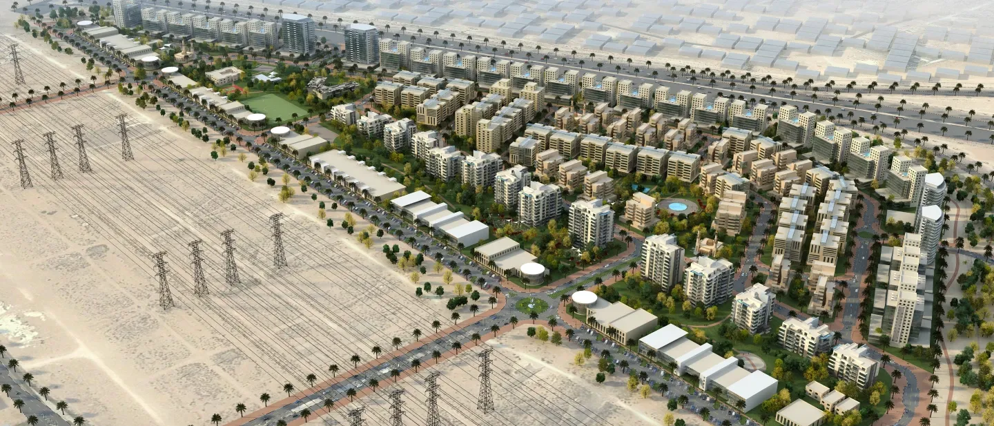 Nad Al Hammar Gardens