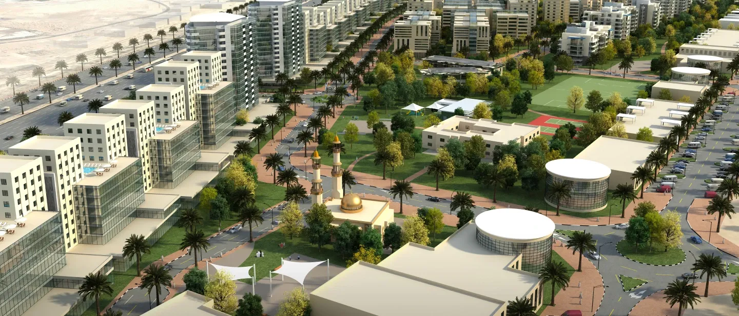 Nad Al Hammar Gardens