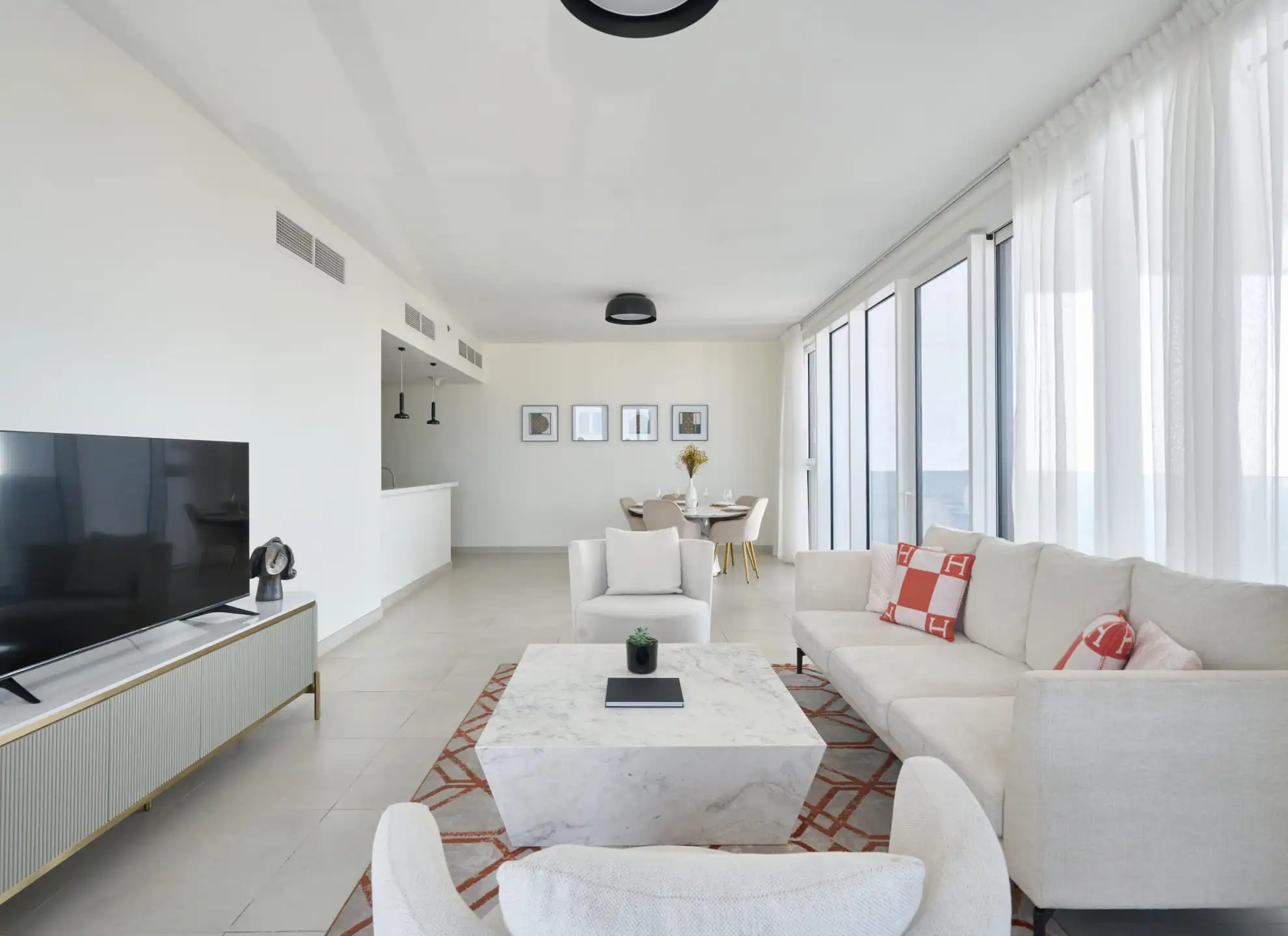 3 Bedrooms