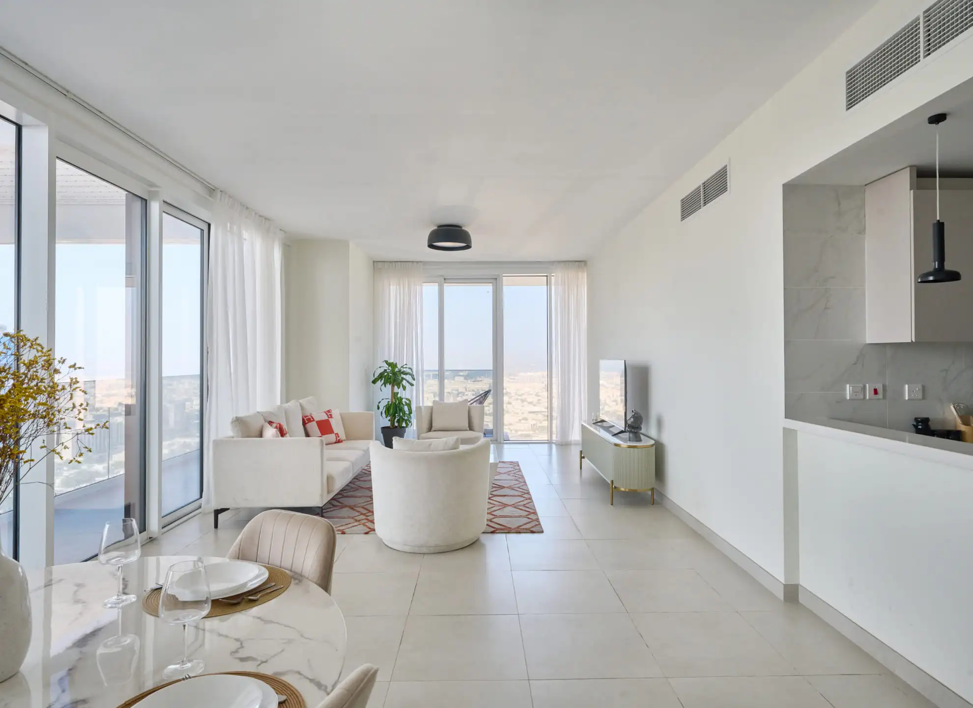 2 Bedrooms