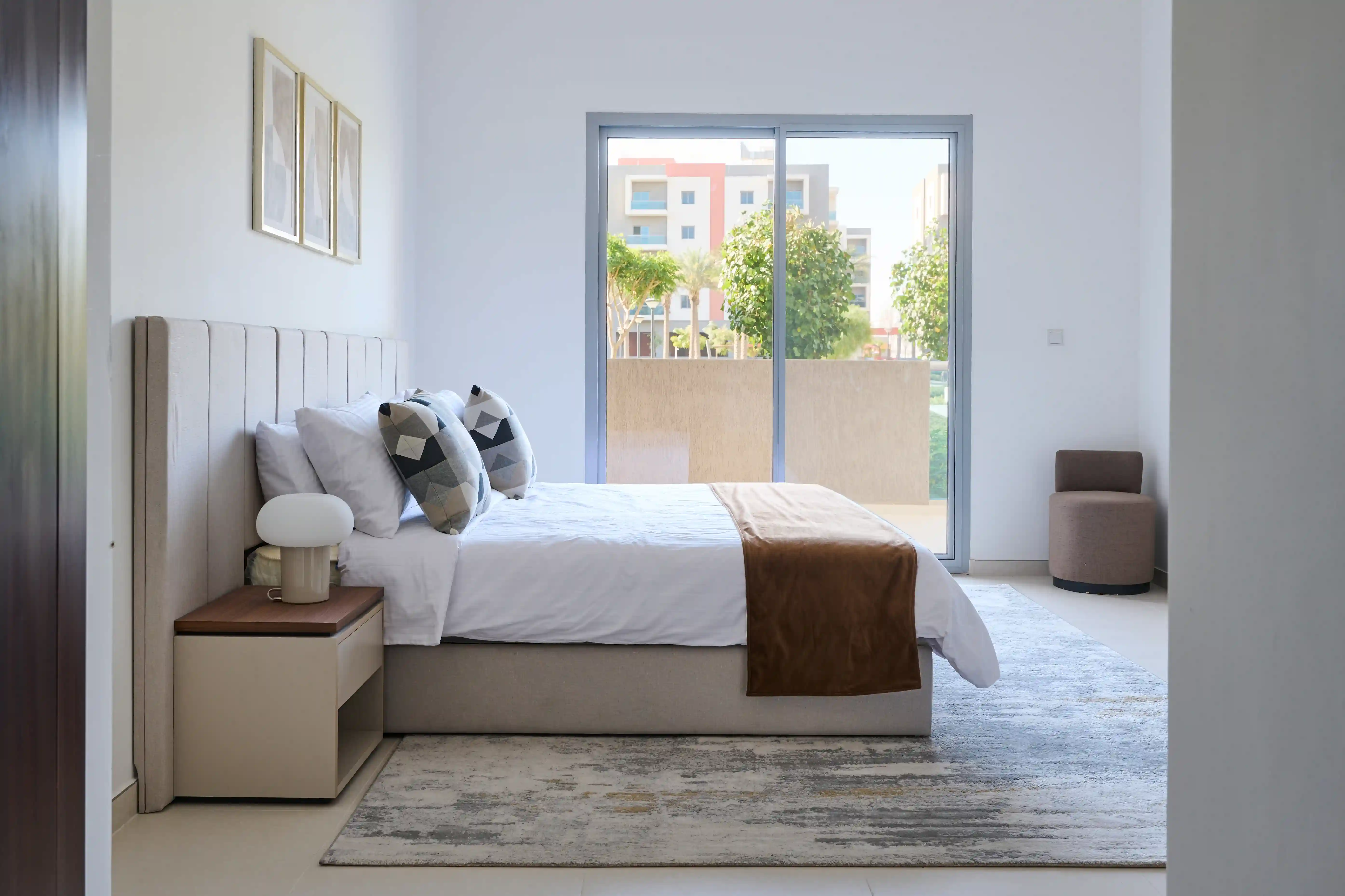 Experience Comfortable Living at our Residential Apartments- 1 BR